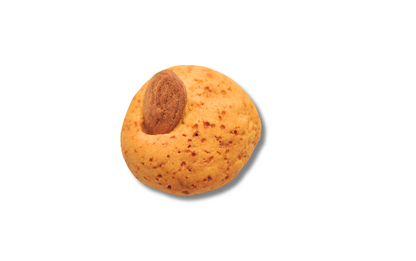 Biscotti al miele dolci delizie siciliane fatti con mile e farina, vrsione morbida con aggiunta di bicarbonato di ammonio